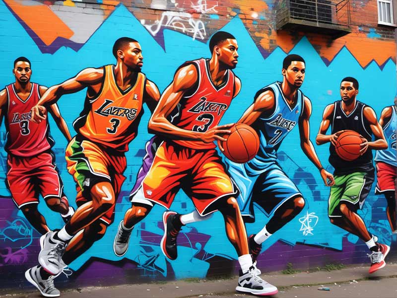 AI恶搞湖人胜灰熊后 詹姆斯语重心长对东契奇吐露心声