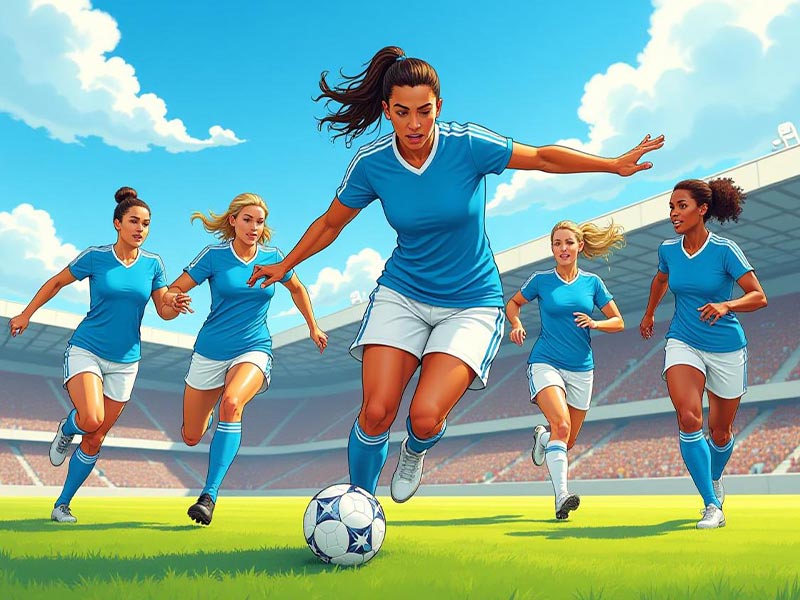 【集锦】非洲杯恩迪亚耶破门比苏马染红塞内加尔10马里进四强