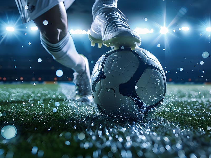 首球降临！阿莱恩门前抓住机会抢射攻门入网